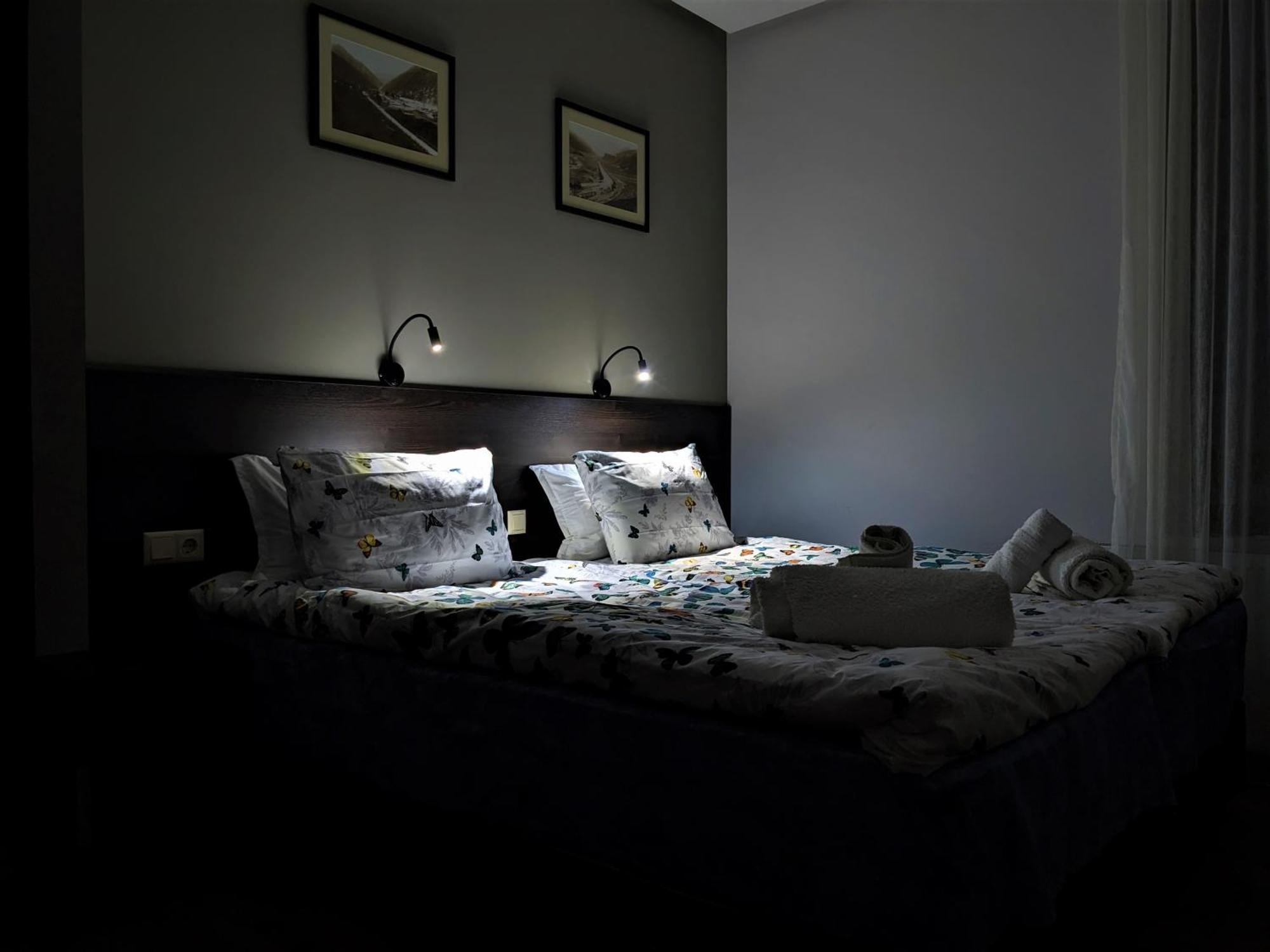 Milky Way Hotell Kazbegi Exteriör bild